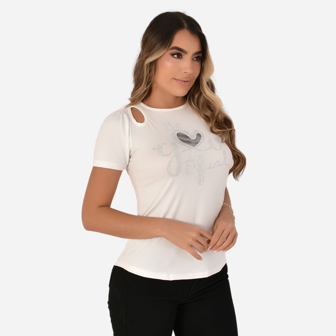 Blusa de Dama Ref. 64057-002