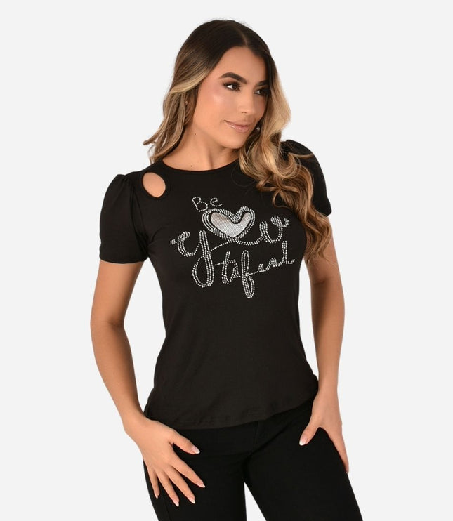 Blusa de Dama Ref. 64057-002