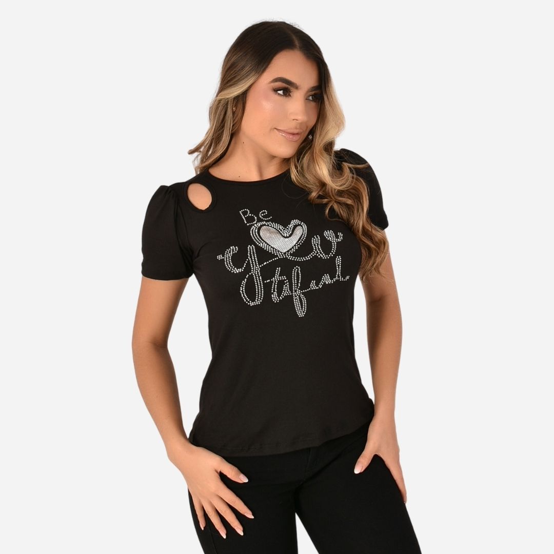 Blusa de Dama Ref. 64057-002
