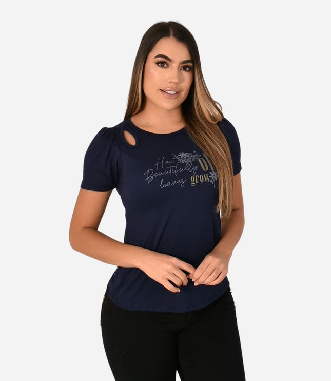 Blusa De Dama Ref. 64057-003