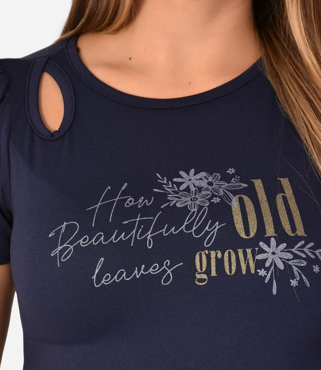 Blusa De Dama Ref. 64057-003