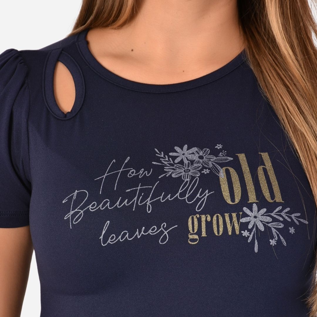 Blusa De Dama Ref. 64057-003