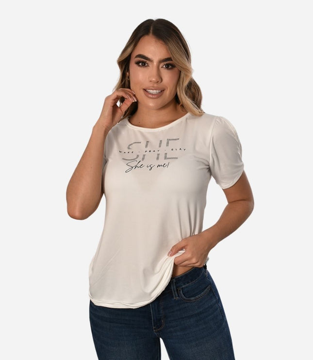 Blusa de Dama Ref. 64059-003