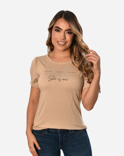 Blusa de Dama Ref. 64059-003