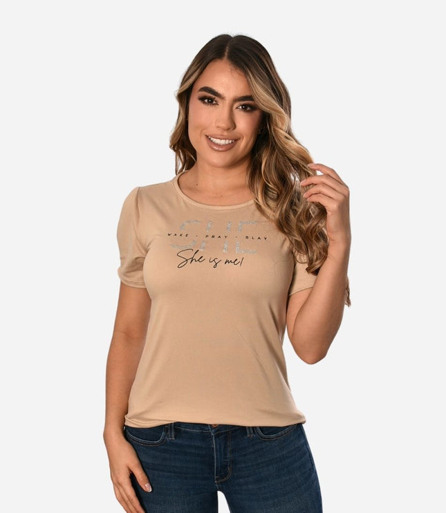 Blusa de Dama Ref. 64059-003