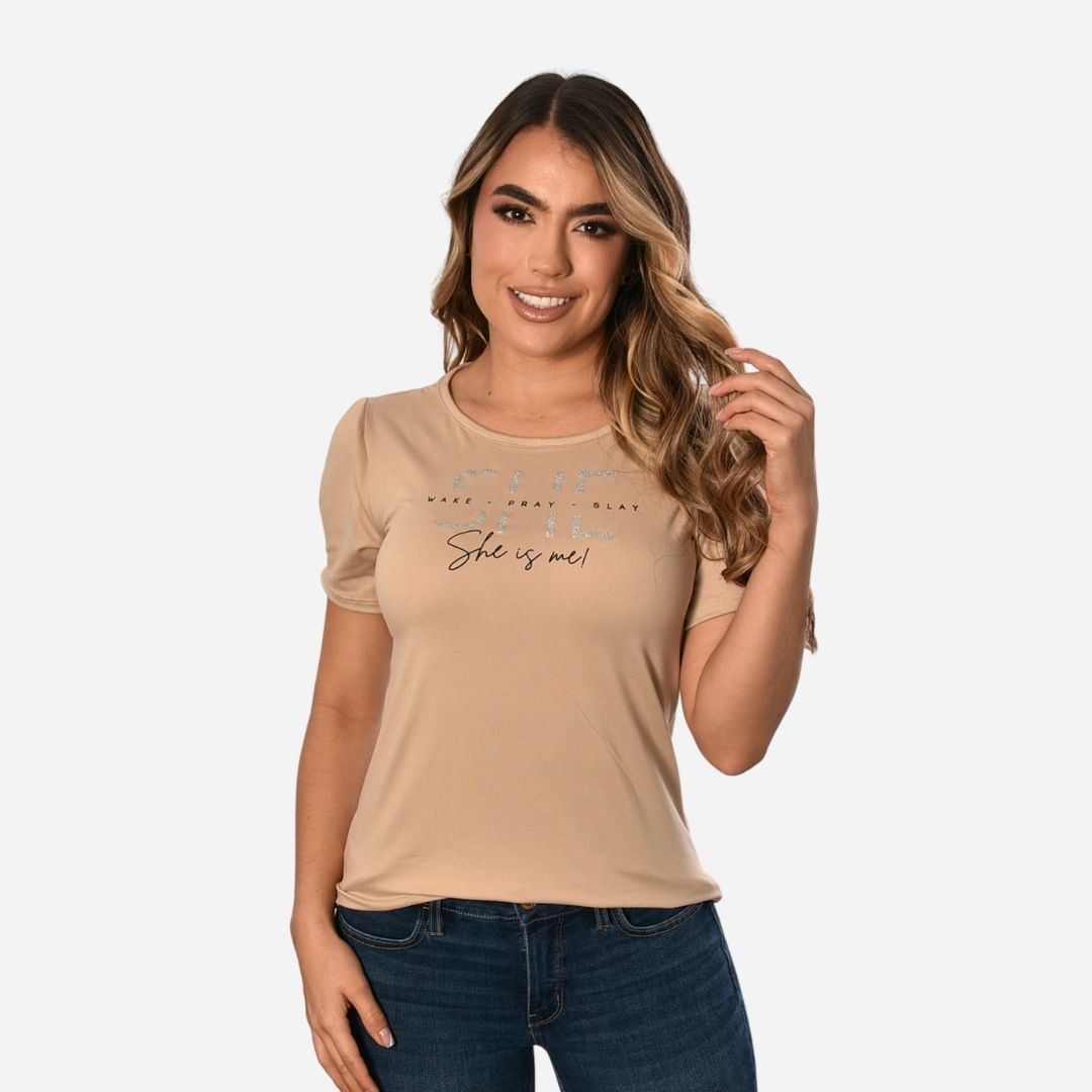 Blusa de Dama Ref. 64059-003