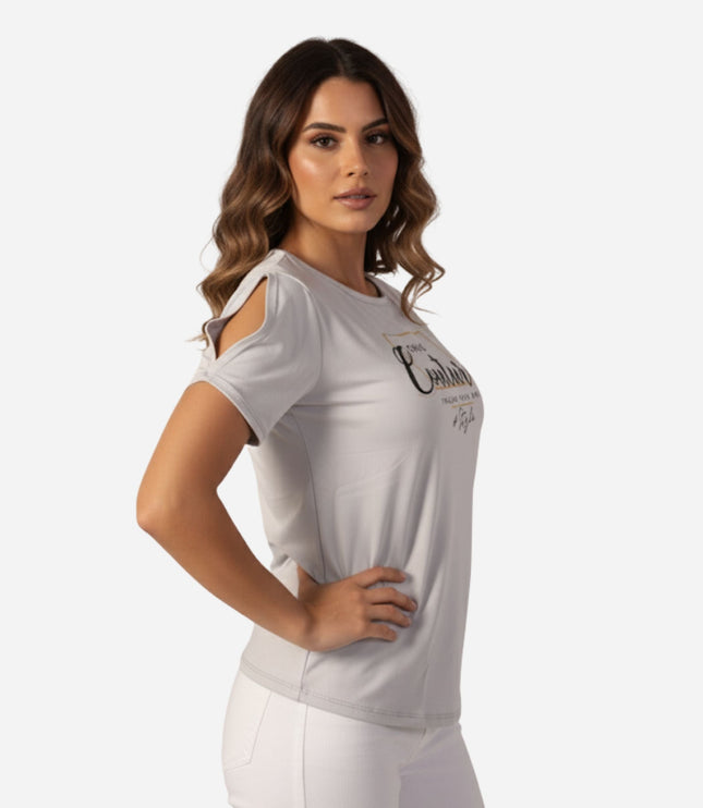 Blusa de Dama Ref. 64059-004