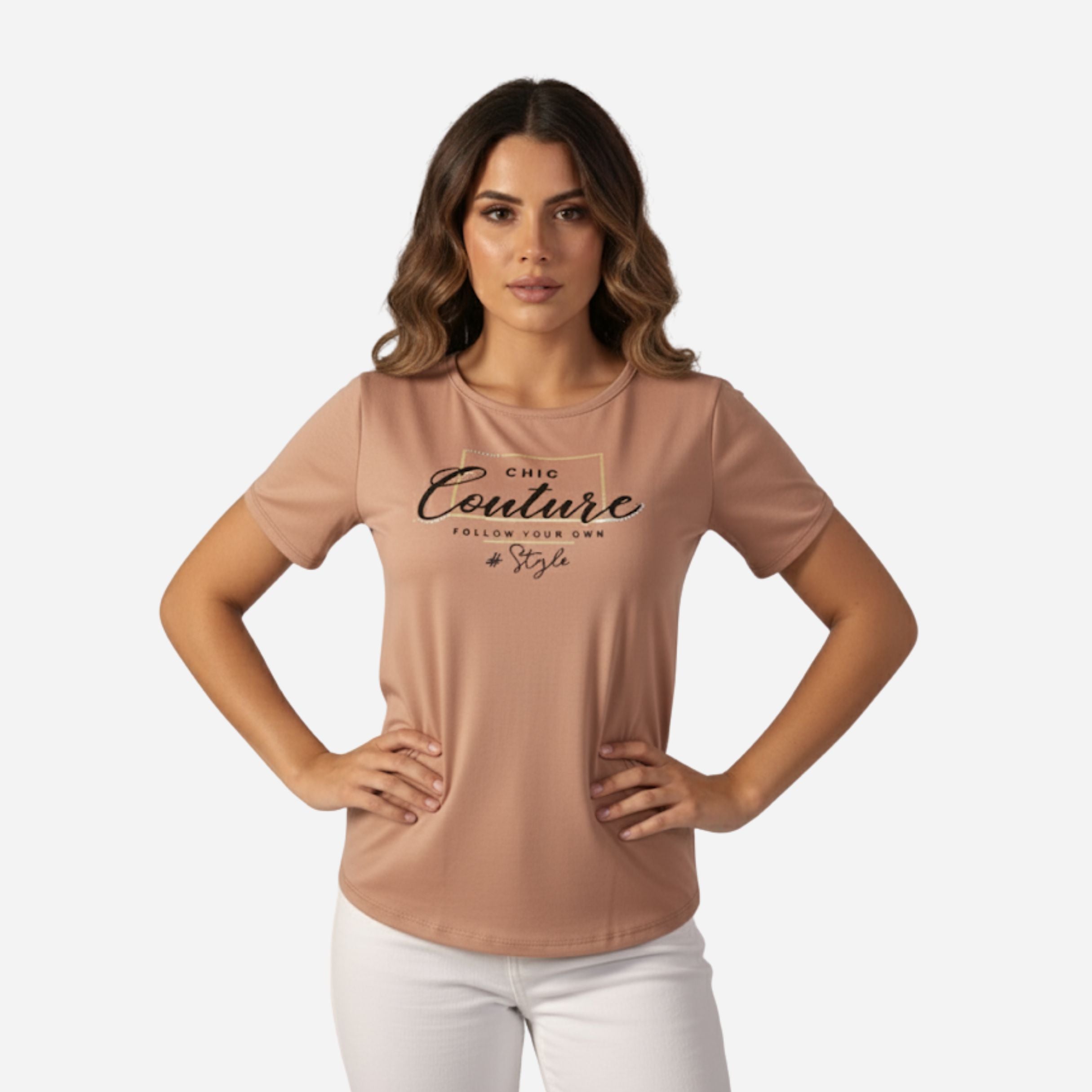 Blusa de Dama Ref. 64059-004