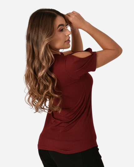 Blusa De Dama Ref. 64059-005