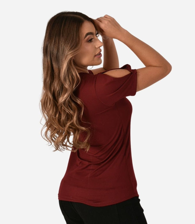 Blusa De Dama Ref. 64059-005