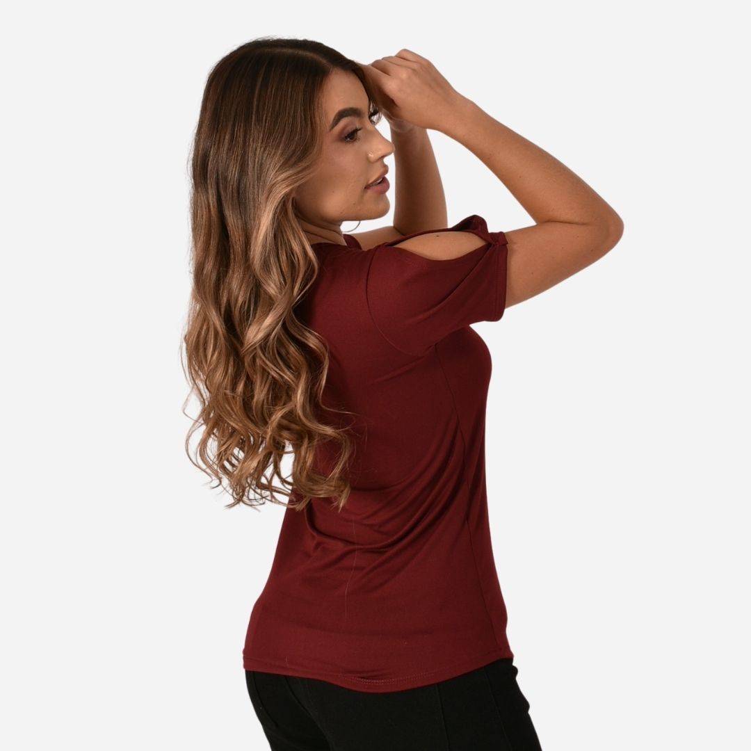 Blusa De Dama Ref. 64059-005