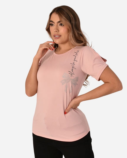 Blusa De Dama Ref. 64059-005