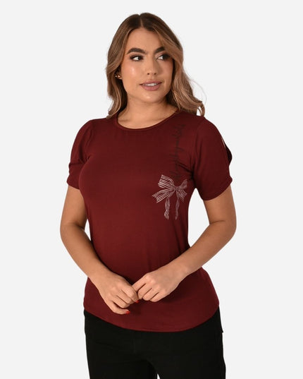 Blusa De Dama Ref. 64059-005
