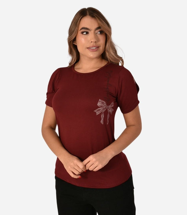 Blusa De Dama Ref. 64059-005