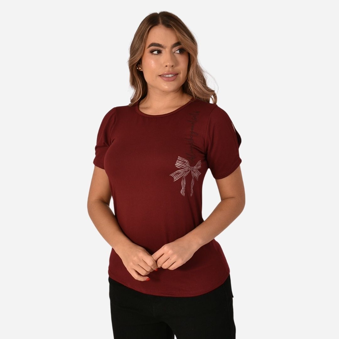 Blusa De Dama Ref. 64059-005