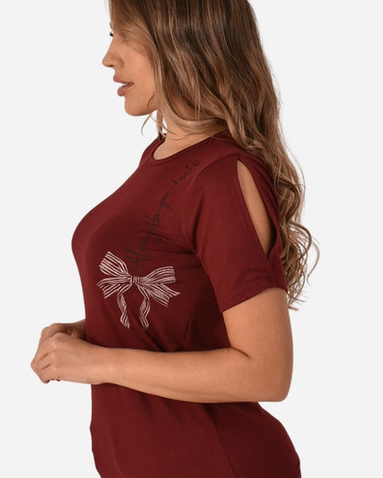 Blusa De Dama Ref. 64059-005