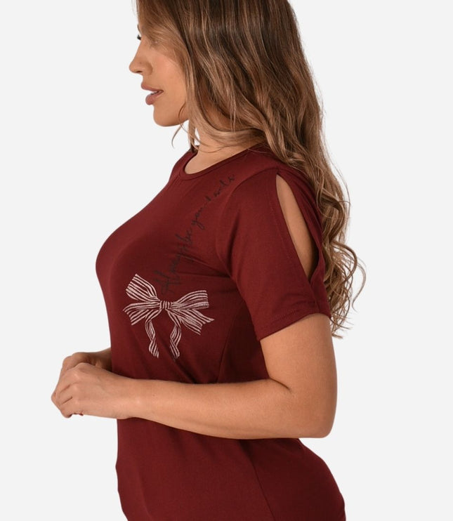 Blusa De Dama Ref. 64059-005