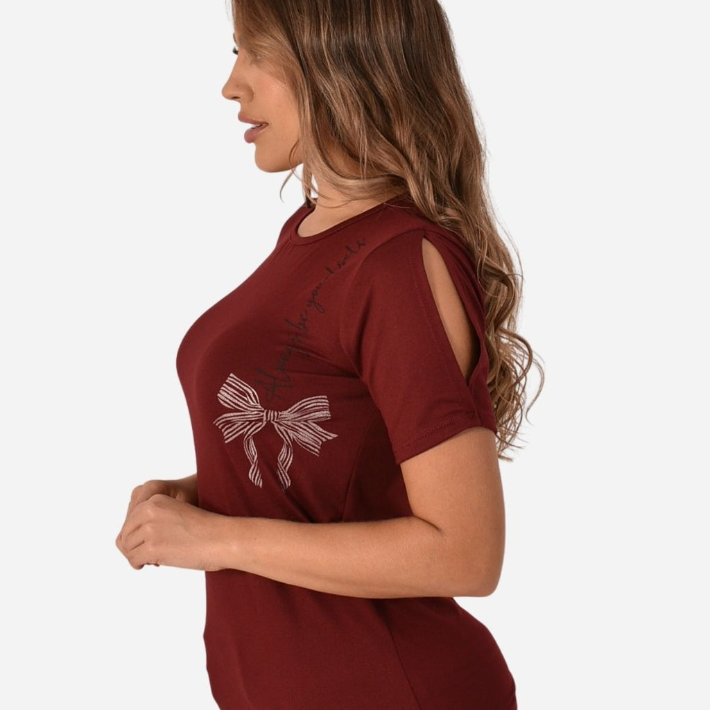 Blusa De Dama Ref. 64059-005