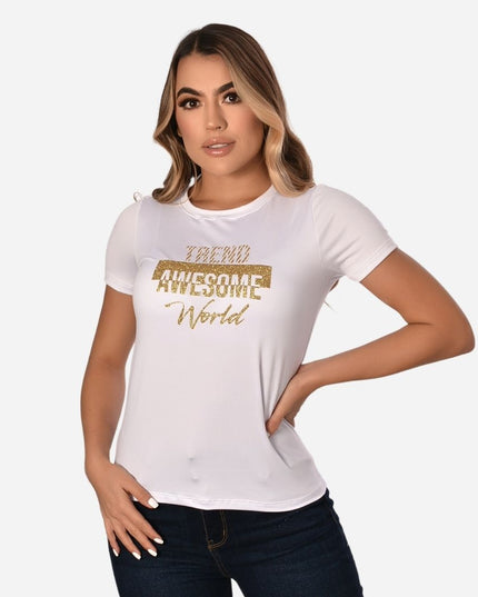 Blusa de Dama Ref. 64061-002