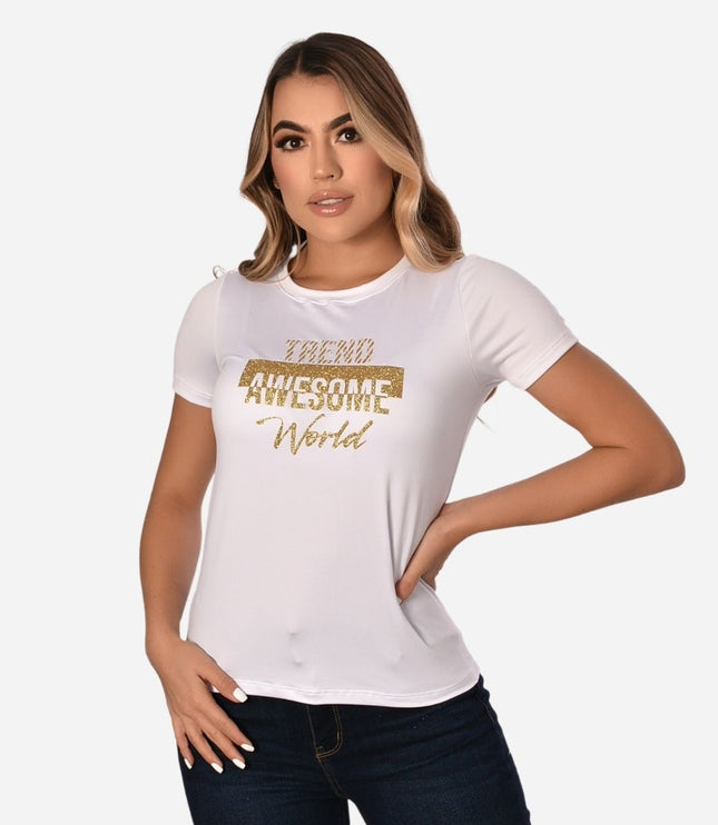 Blusa de Dama Ref. 64061-002