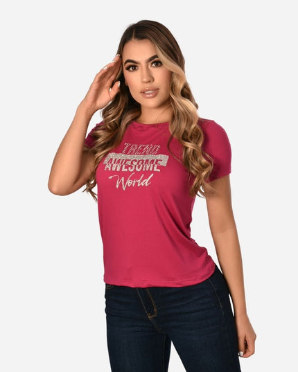 Blusa de Dama Ref. 64061-002