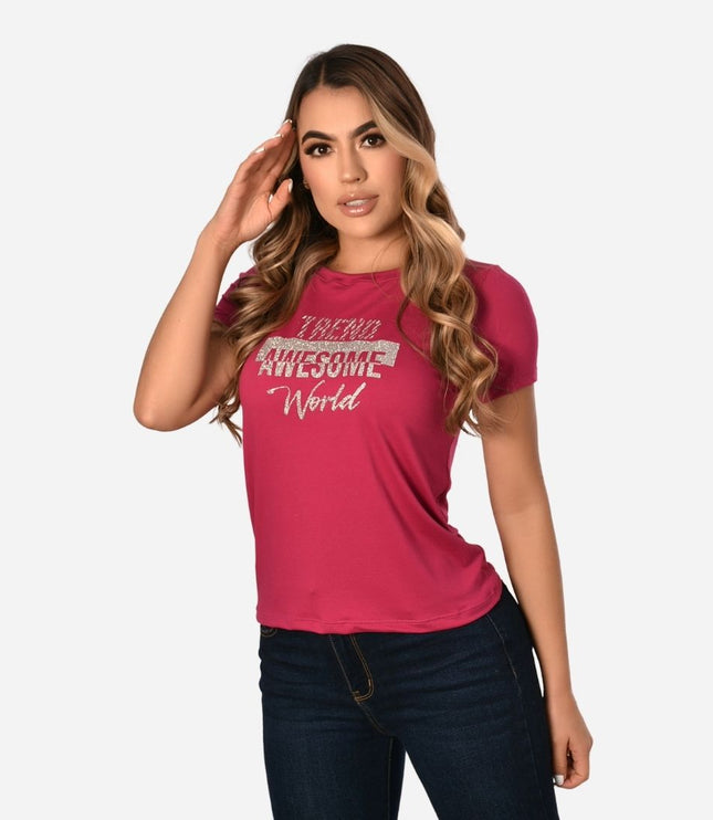 Blusa de Dama Ref. 64061-002