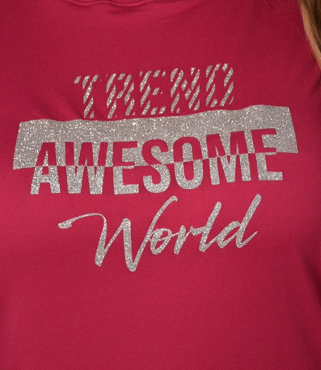 Blusa de Dama Ref. 64061-002