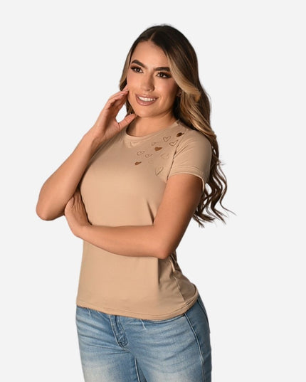 Blusa de Dama Ref. 64061-004