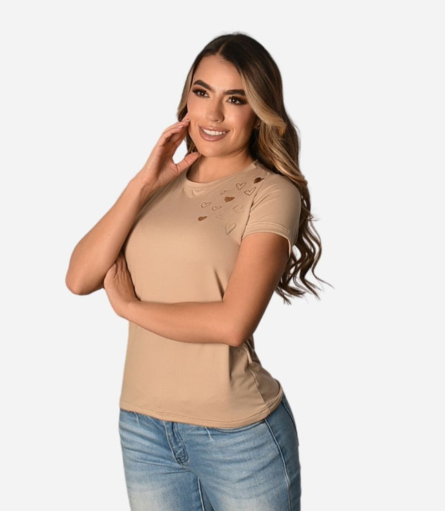 Blusa de Dama Ref. 64061-004