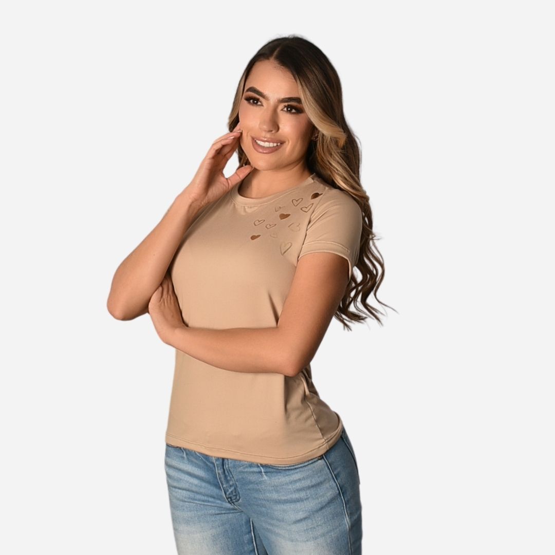 Blusa de Dama Ref. 64061-004