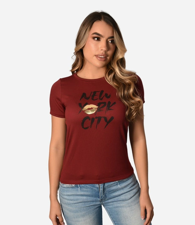 Blusa de Dama Ref. 64061-005