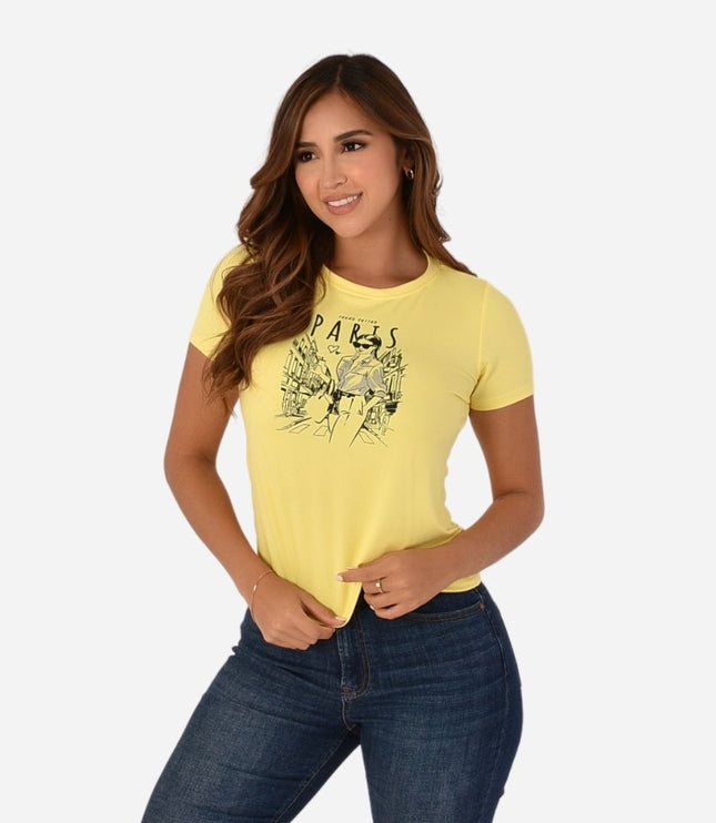 Blusa de Dama Ref. 64061-008