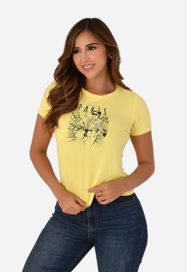 Blusa de Dama Ref. 64061-008
