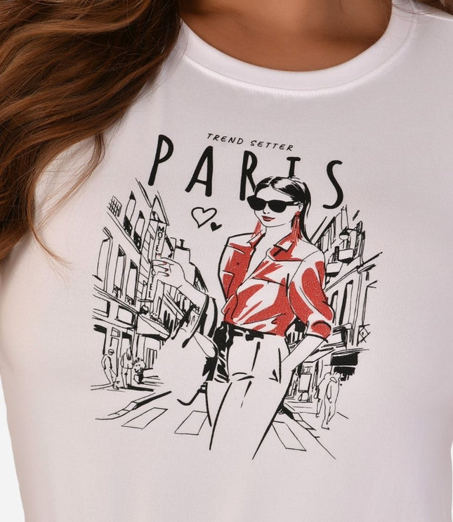 Blusa de Dama Ref. 64061-008