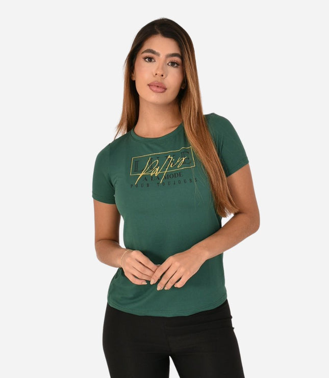 Blusa De Dama Ref. 64061-013