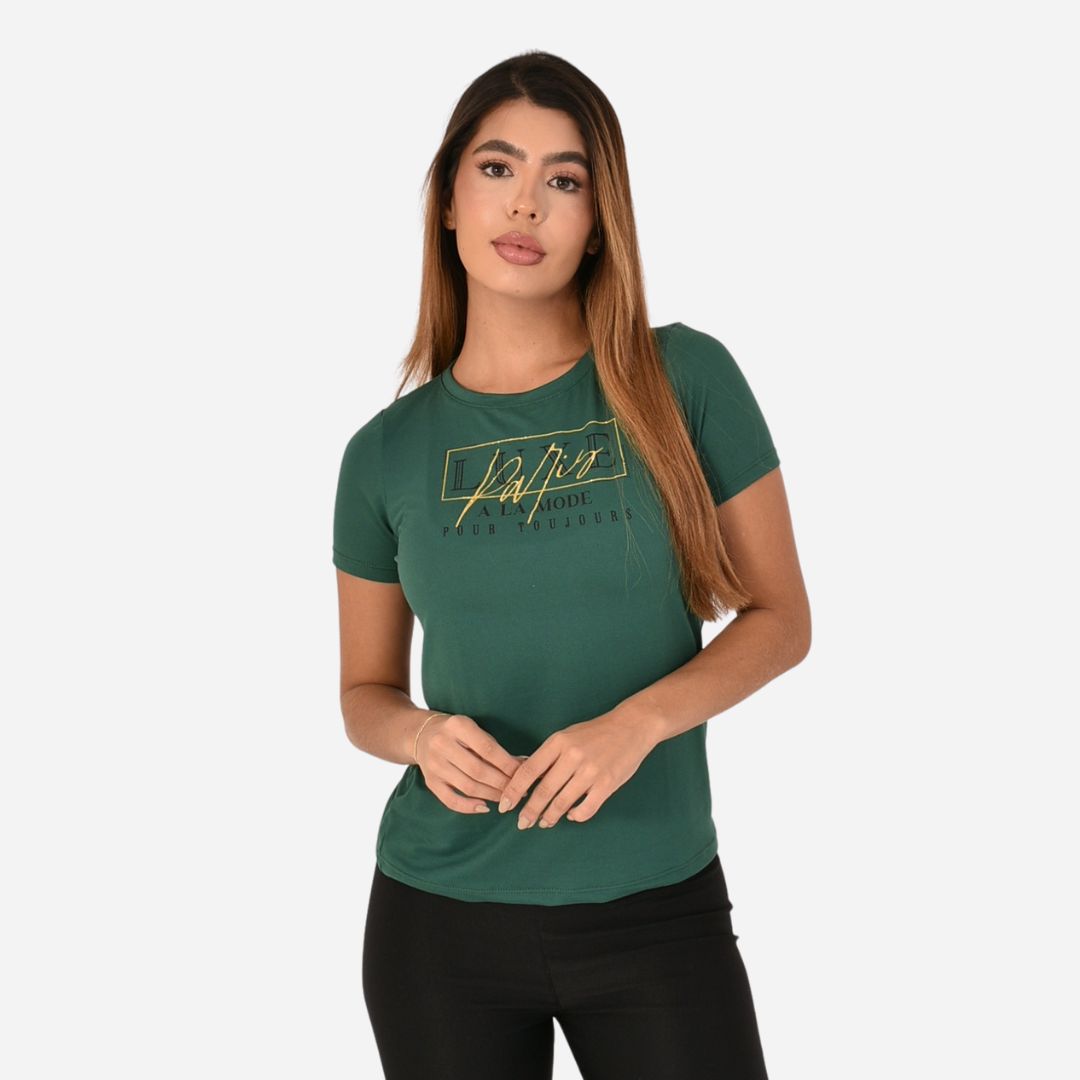 Blusa De Dama Ref. 64061-013