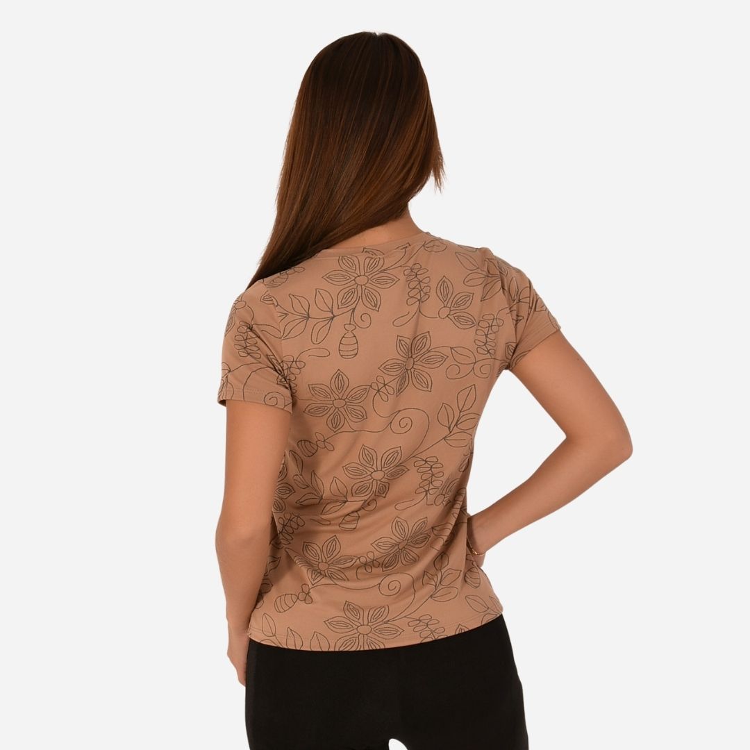 Blusa de Dama Ref. 64061-015