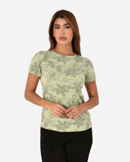 Blusa de Dama Ref. 64061-015