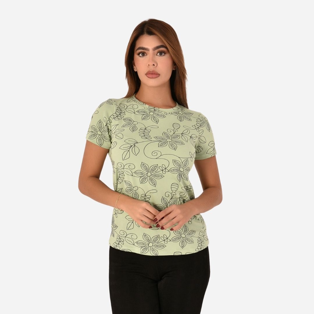 Blusa de Dama Ref. 64061-015
