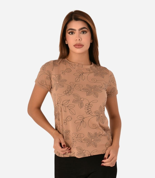 Blusa de Dama Ref. 64061-015