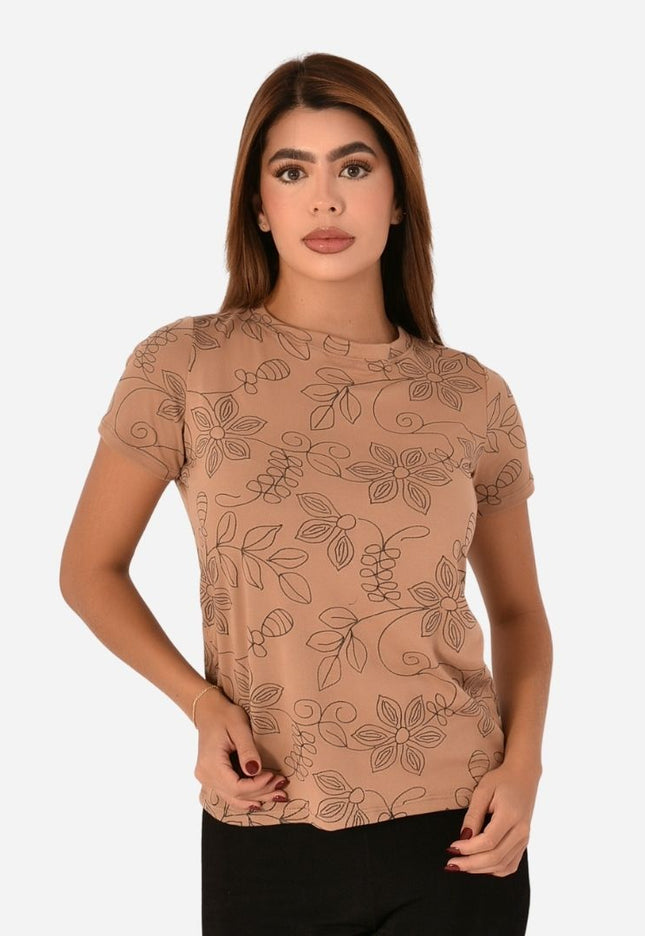 Blusa de Dama Ref. 64061-015