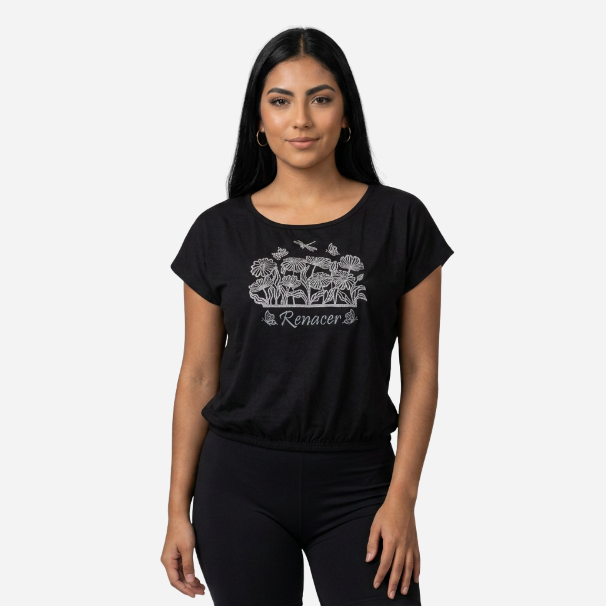 Blusa De Dama Ref. 64070-002