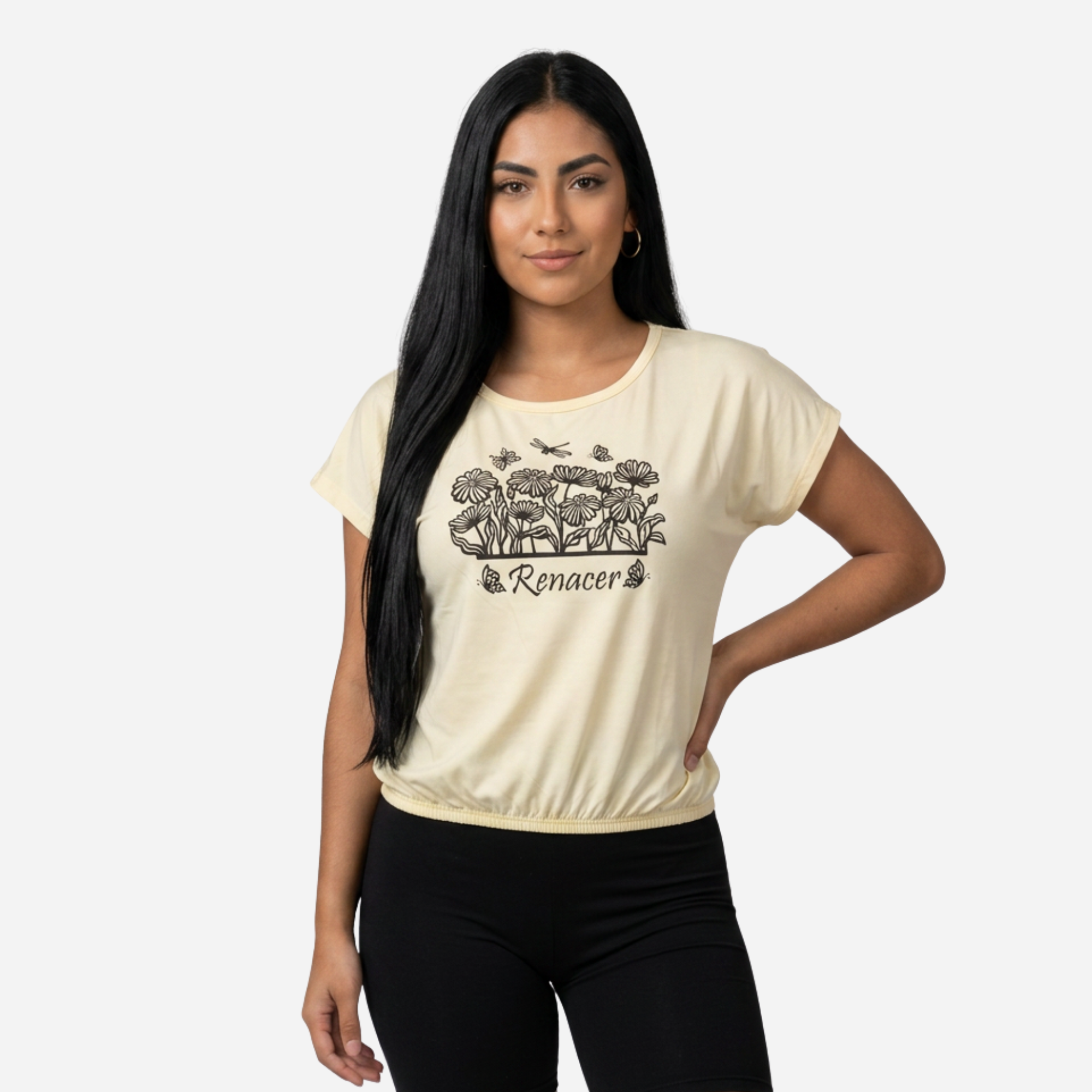 Blusa De Dama Ref. 64070-002