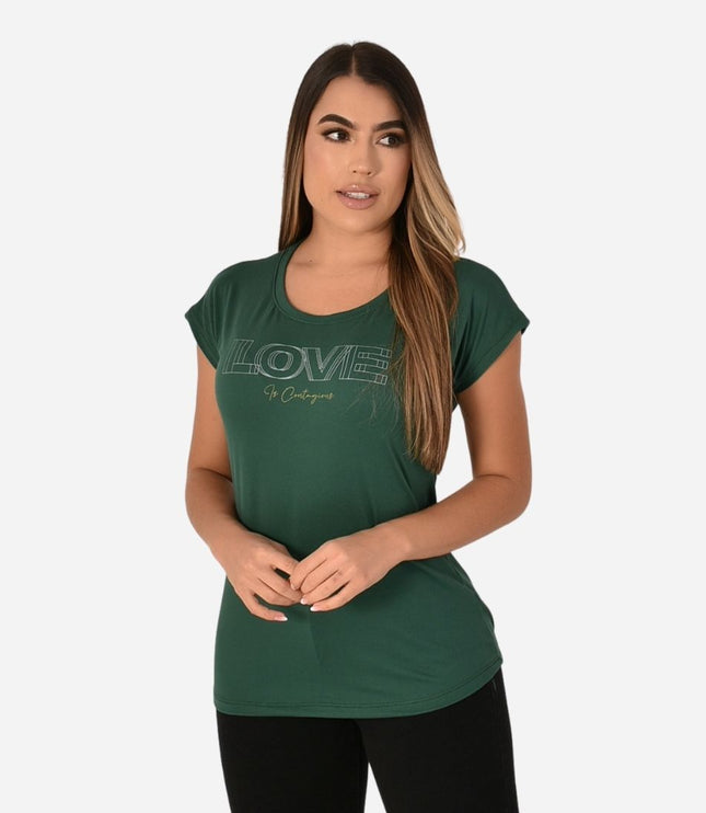 Blusa De Dama Ref. 64072-002