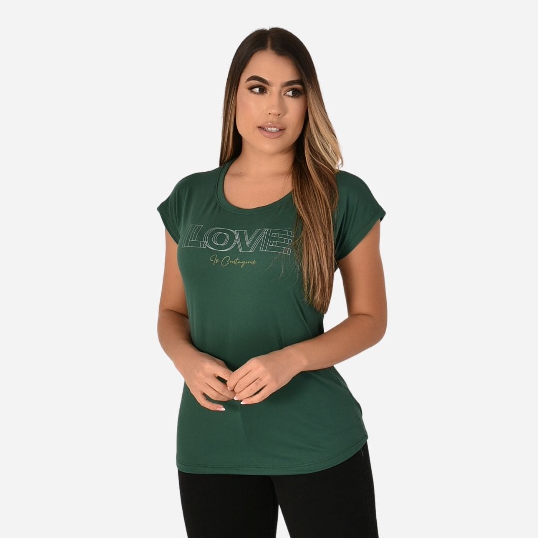 Blusa De Dama Ref. 64072-002