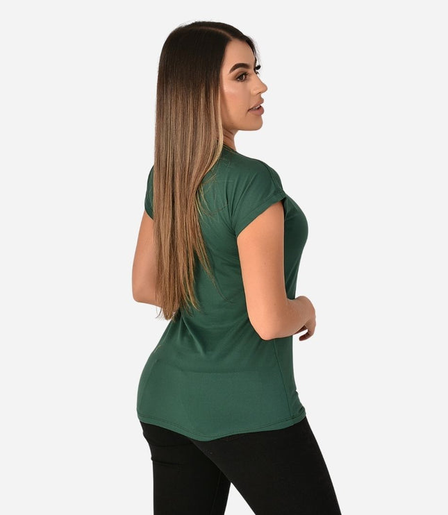 Blusa De Dama Ref. 64072-002