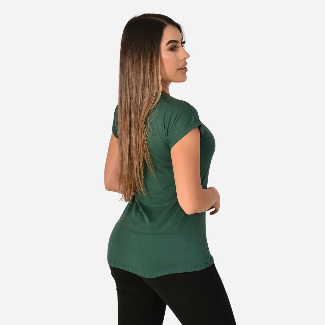 Blusa De Dama Ref. 64072-002