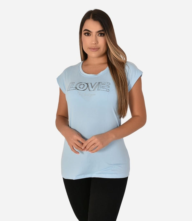 Blusa De Dama Ref. 64072-002