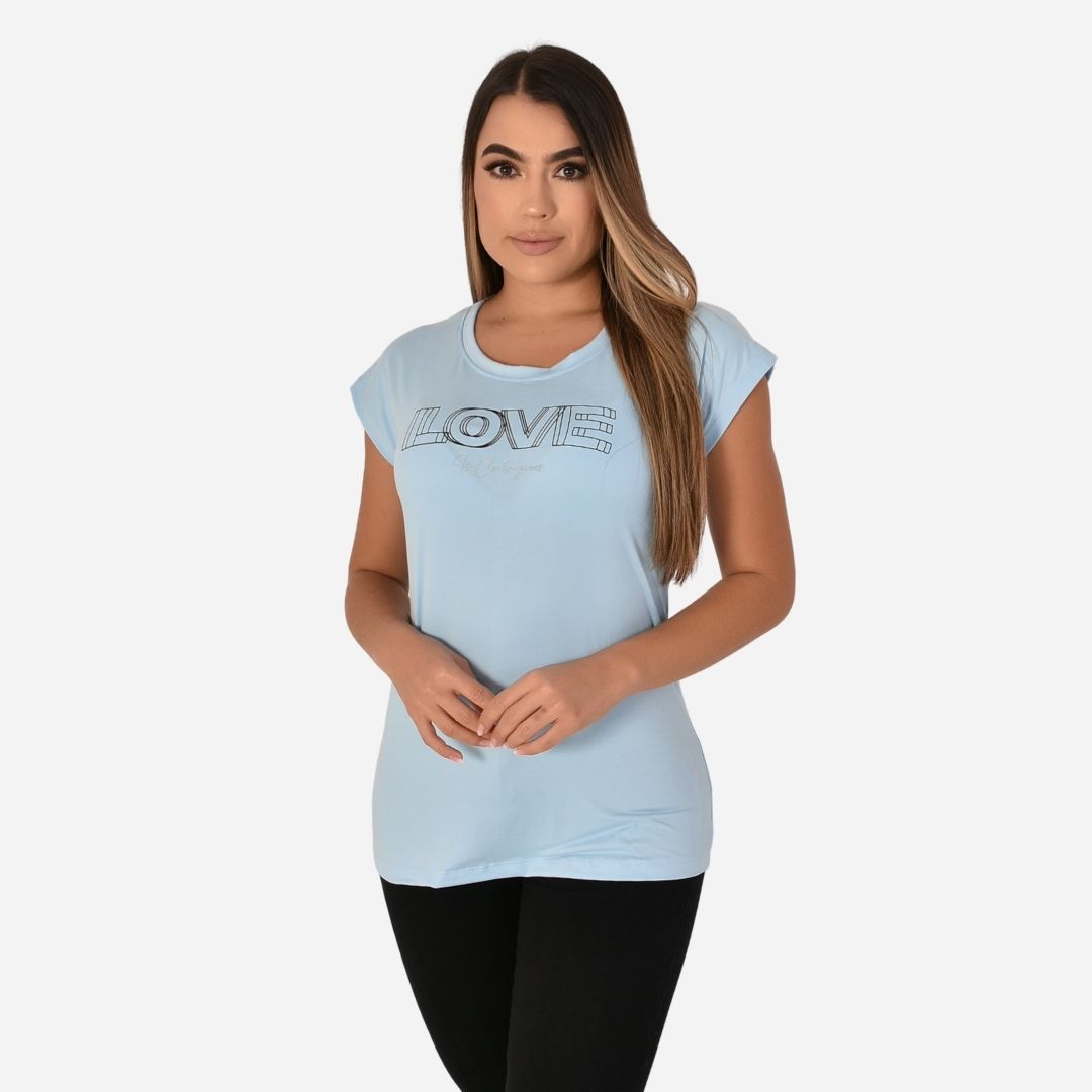 Blusa De Dama Ref. 64072-002