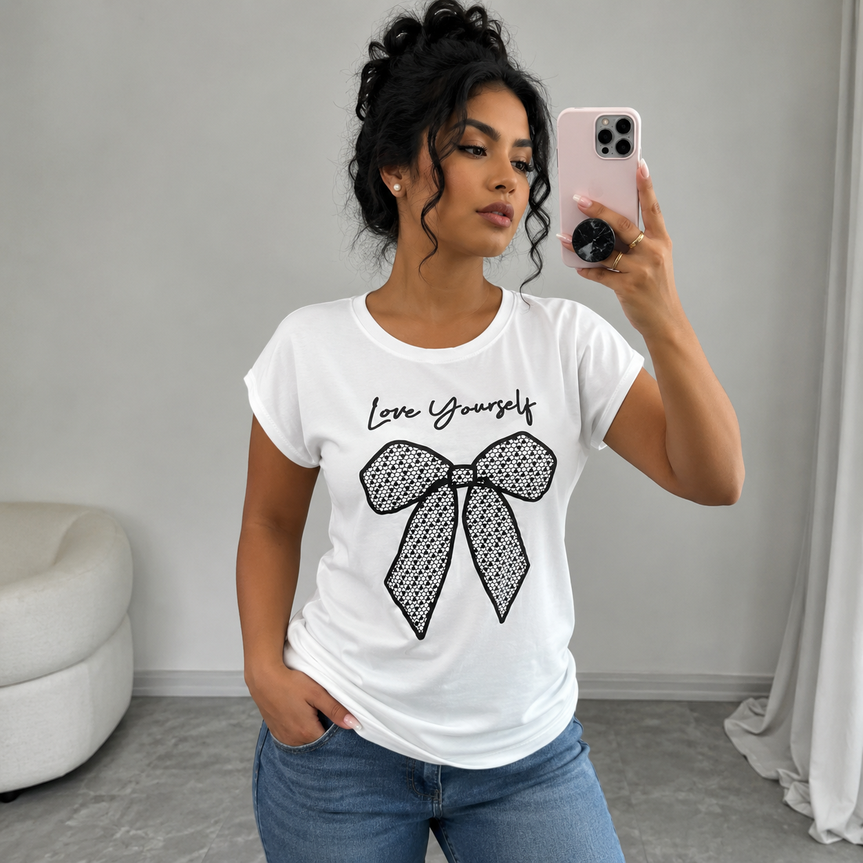 Blusa de Dama Ref. 64072-005